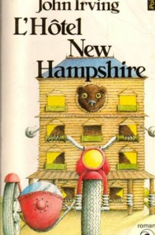 Cover of L' Hotel New Hampshire