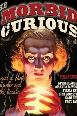 Cover of Morbid Curious 4