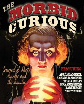 Book cover for Morbid Curious 4