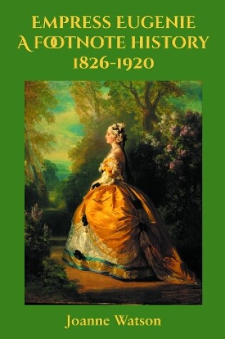 Cover of Empress Eugenie