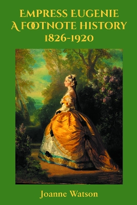 Book cover for Empress Eugenie