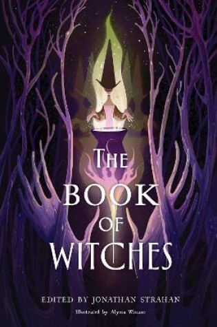 Cover of The Book of Witches