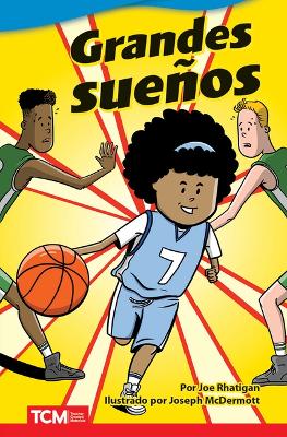 Book cover for Grandes suenos
