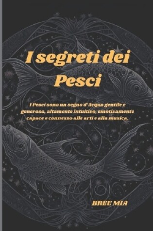 Cover of I segreti dei Pesci