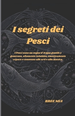 Book cover for I segreti dei Pesci