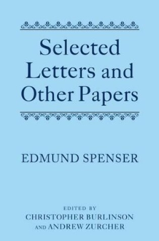 Cover of Selected Letters and Other Papers