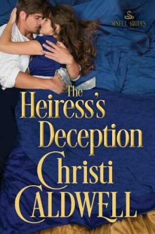 Cover of The Heiress's Deception