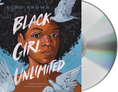 Book cover for Black Girl Unlimited