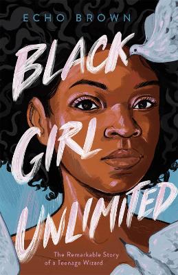 Book cover for Black Girl Unlimited