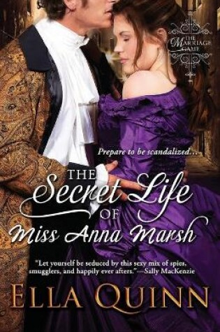Cover of The Secret Life of Miss Anna Marsh