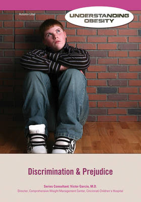 Book cover for Discrimination & Prejudice
