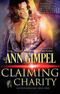 Book cover for Claiming Charity