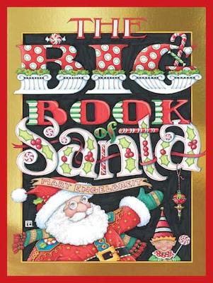 Book cover for The Big Book of Santa