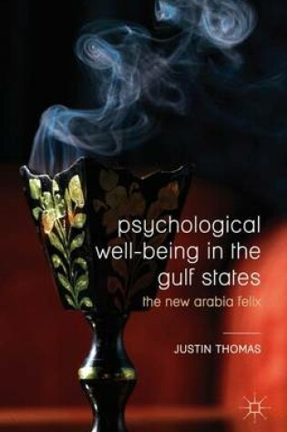 Cover of Psychological Well-Being in the Gulf States