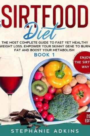 Cover of The Sirtfood Diet
