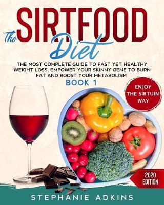 Cover of The Sirtfood Diet