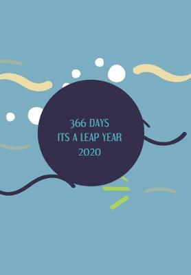 Book cover for 366 Days, Its a Leap Year