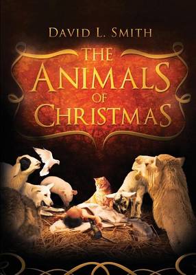 Book cover for The Animals of Christmas