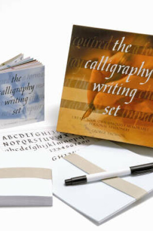 Cover of The Calligraphy Writing Set