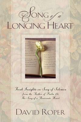 Book cover for Song of the Longing Heart