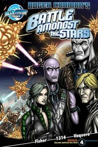 Cover of Roger Corman's Battle Amongst the Stars