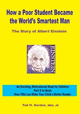 Book cover for How a Poor Student Became the World's Smartest Man