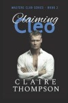 Book cover for Claiming Cleo