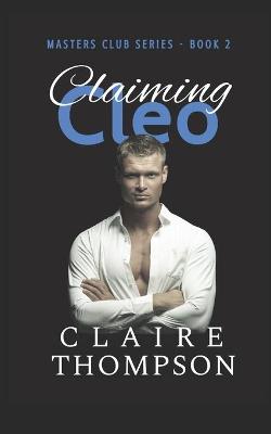 Book cover for Claiming Cleo