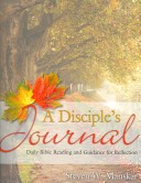 Book cover for A Disciple's Journal