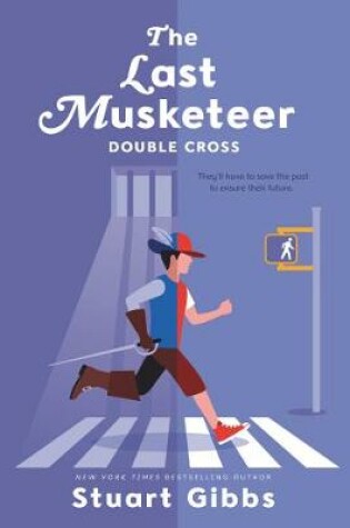 Cover of The Last Musketeer #3