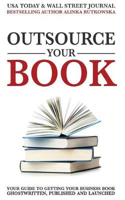 Book cover for Outsource Your Book