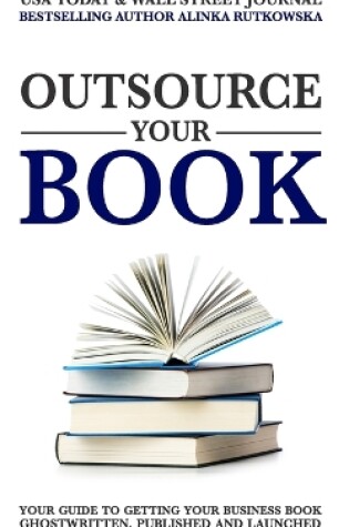 Cover of Outsource Your Book