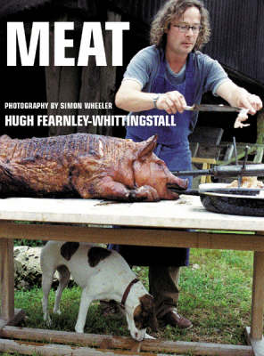 Book cover for Meat