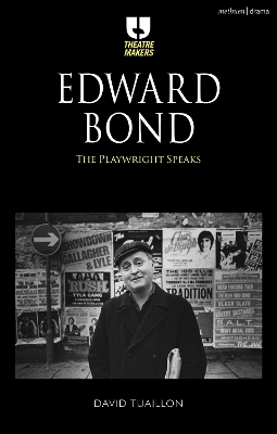 Cover of Edward Bond: The Playwright Speaks