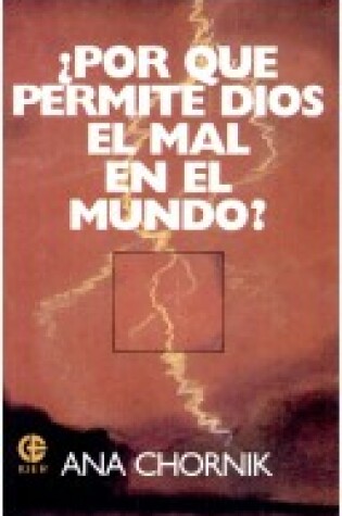 Cover of Por Que Permite Dios El Mal?