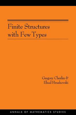Cover of Finite Structures with Few Types. (AM-152), Volume 152