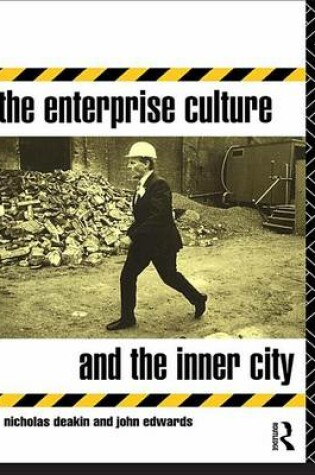 Cover of The Enterprise Culture and the Inner City