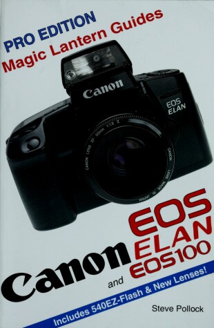 Cover of Canon EOS Elan (EOS 100)