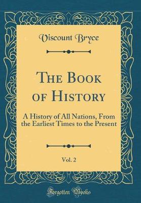 Book cover for The Book of History, Vol. 2