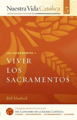 Book cover for Vivir Los Sacramentos (Sacramentos)