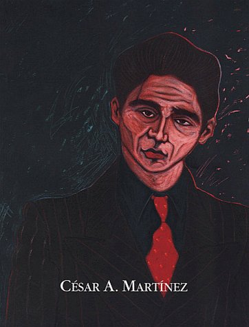 Book cover for César A. Martínez