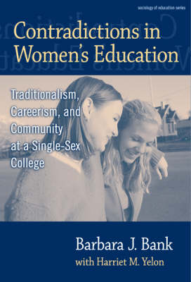 Cover of Contradictions in Women's Education