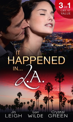 Book cover for It Happened In L.a.