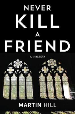 Book cover for Never Kill a Friend