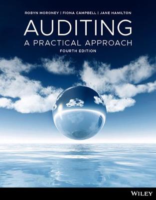 Book cover for Auditing