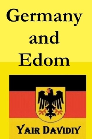 Cover of Germany and Edom (2nd edition)