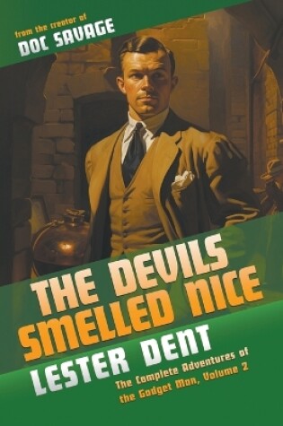 Cover of The Devils Smelled Nice