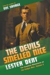 Book cover for The Devils Smelled Nice