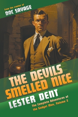 Cover of The Devils Smelled Nice