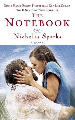 Book cover for The Notebook